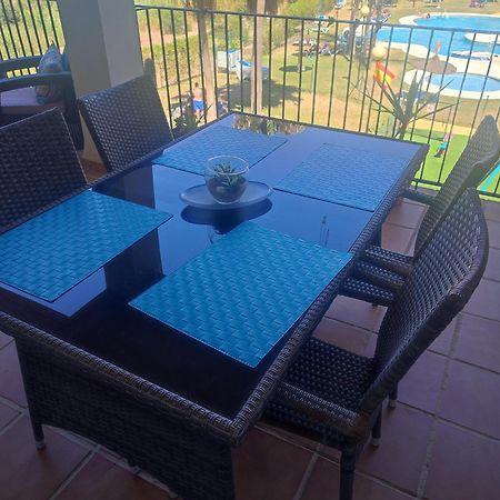 Apartamento Junto A La Playa Zona Tranquila Manilva Ngoại thất bức ảnh