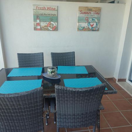 Apartamento Junto A La Playa Zona Tranquila Manilva Ngoại thất bức ảnh