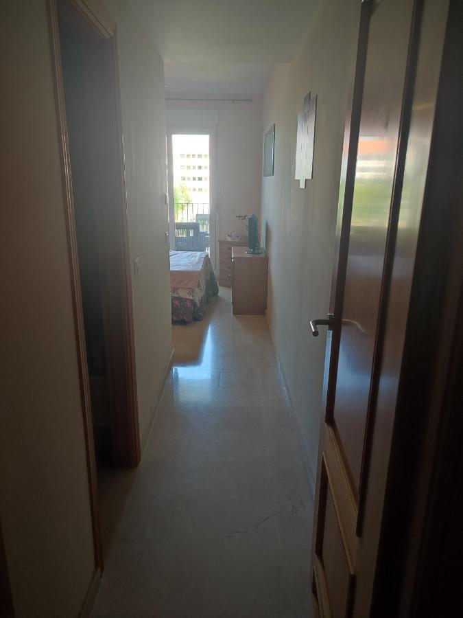 Apartamento Junto A La Playa Zona Tranquila Manilva Ngoại thất bức ảnh