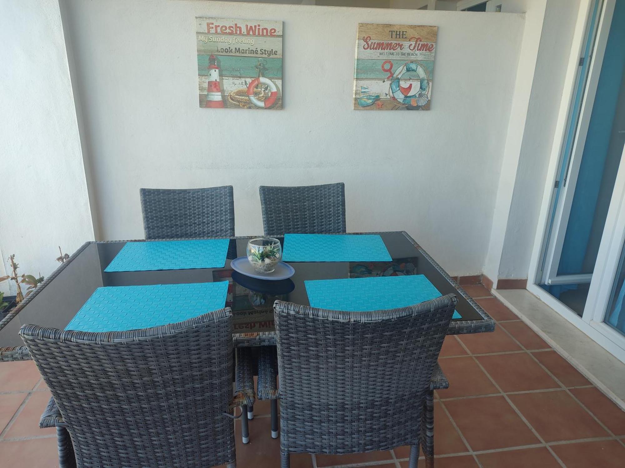 Apartamento Junto A La Playa Zona Tranquila Manilva Ngoại thất bức ảnh