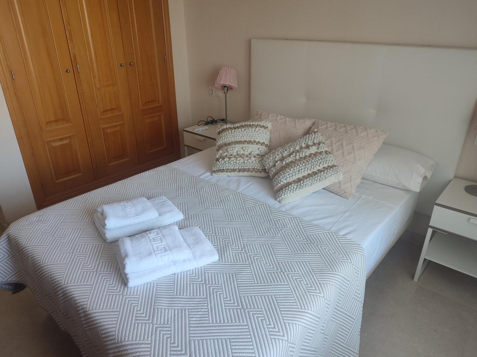 Apartamento Junto A La Playa Zona Tranquila Manilva Ngoại thất bức ảnh
